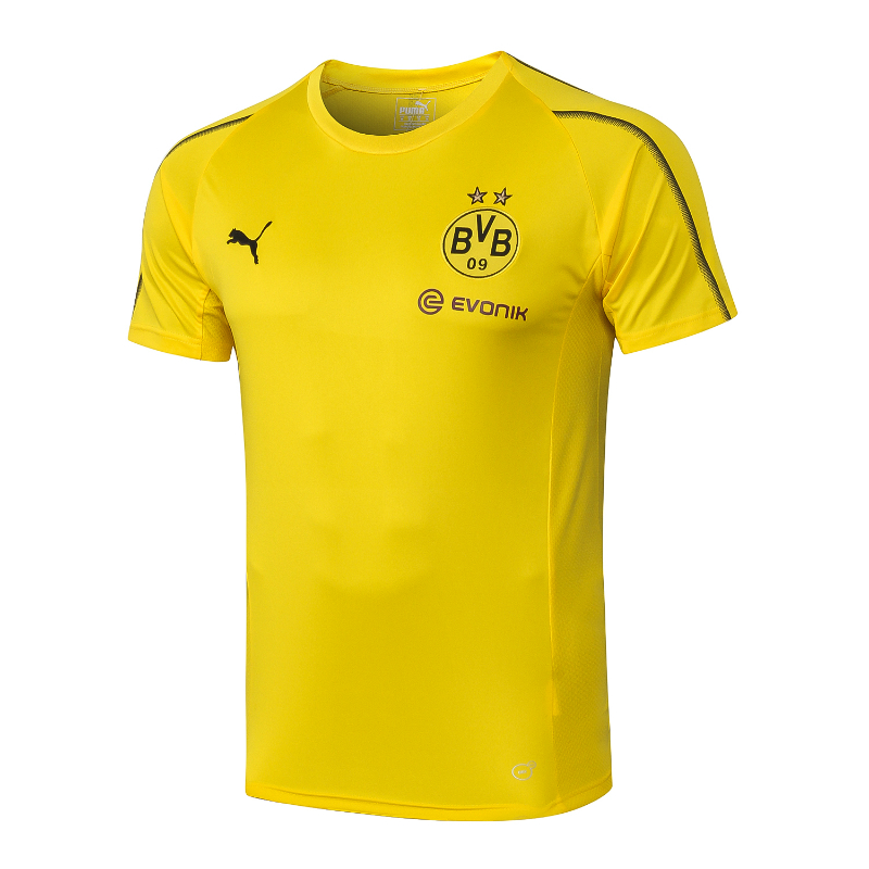 Maillot Borussia Dortmund Training 2018/19 - Cliquez sur l'image pour la fermer