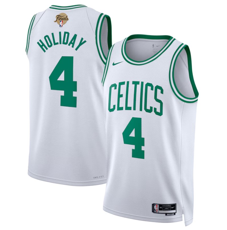 Jrue Holiday, Boston Celtics 2024 Finals - Association - Cliquez sur l'image pour la fermer