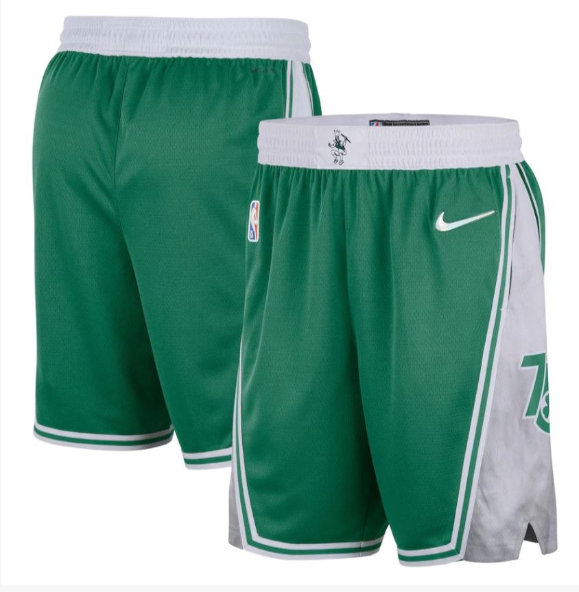 Pantalon Boston Celtics 2021/22 - City Edition - Cliquez sur l'image pour la fermer