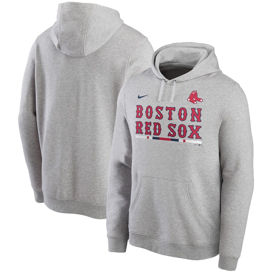 Sweat à capuche Boston Red Sox - Cliquez sur l'image pour la fermer