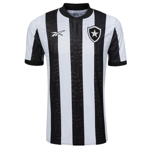 Maillot Botafogo Domicile 2023/24 - Cliquez sur l'image pour la fermer