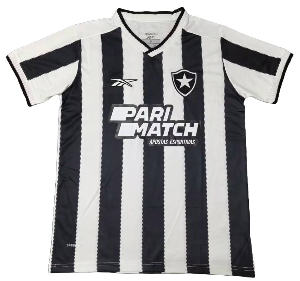 Maillot Botafogo Domicile 2024/25 - Cliquez sur l'image pour la fermer