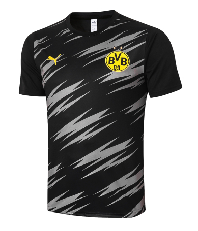 Maillot Borussia Dortmund Training 2020/21 - Cliquez sur l'image pour la fermer