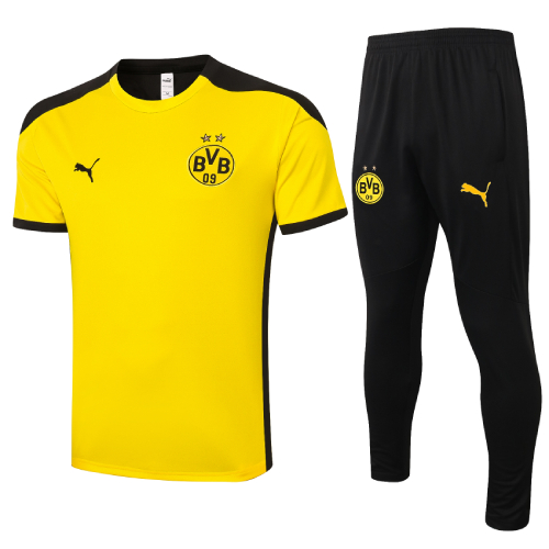 Maillot + Pantalon Borussia Dortmund 2020/21 - Cliquez sur l'image pour la fermer