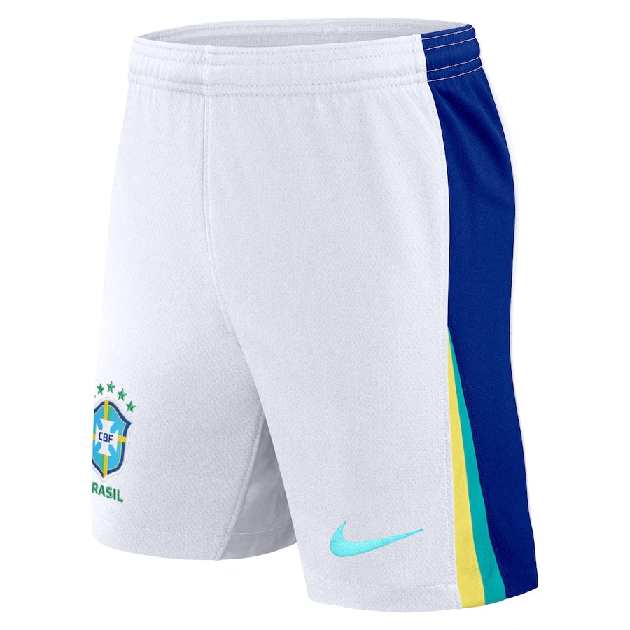 Brésil Shorts Extérieur 2024 - Cliquez sur l'image pour la fermer