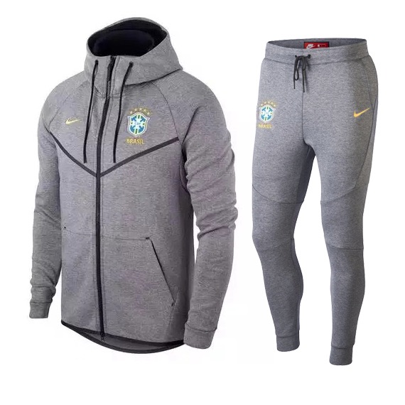Survêtement Brésil 2018/19 - Cliquez sur l'image pour la fermer