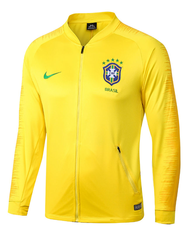 Veste Brésil 2018 - Cliquez sur l'image pour la fermer