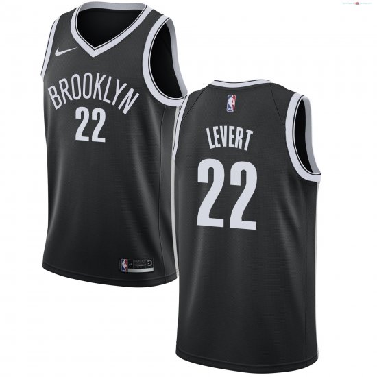 Caris LeVert, Brooklyn Nets 2018/19 - Icon - Cliquez sur l'image pour la fermer