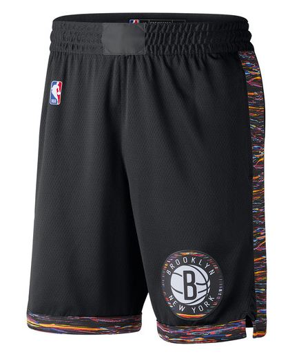 Pantalon Brooklyn Nets - City Edition - Cliquez sur l'image pour la fermer