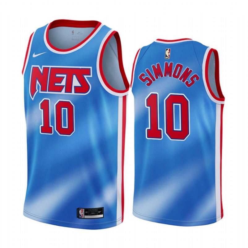 Ben Simmons, Brooklyn Nets 2021/22 - Classic - Cliquez sur l'image pour la fermer