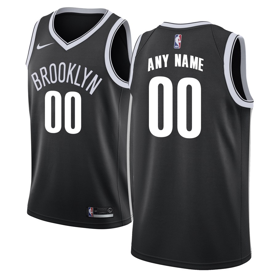 Custom, Brooklyn Nets - Icon - Cliquez sur l'image pour la fermer