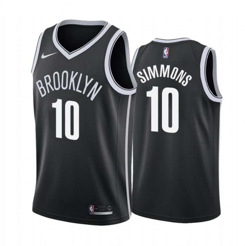 Ben Simmons, Brooklyn Nets 2020/21 - Icon - Cliquez sur l'image pour la fermer