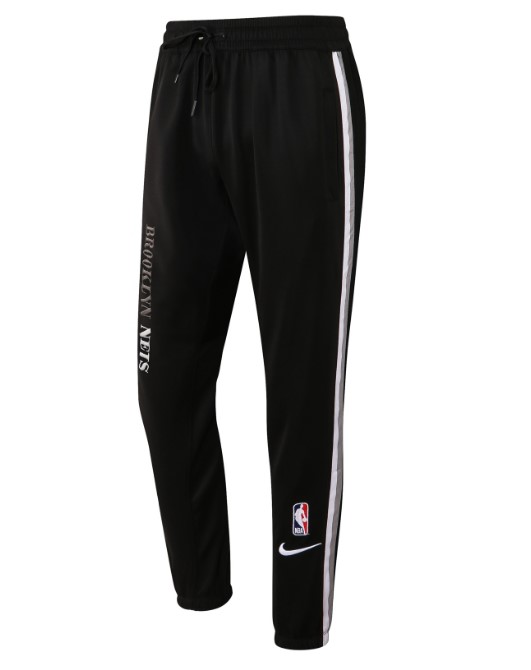 Pantalon Thermaflex Brooklyn Nets - 75th Anniv. - Cliquez sur l'image pour la fermer