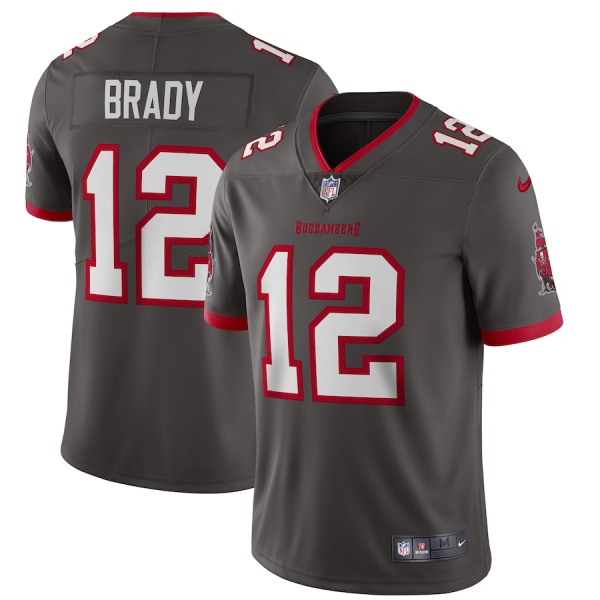 Tom Brady, Tampa Bay Buccaneers - Pewter - Cliquez sur l'image pour la fermer