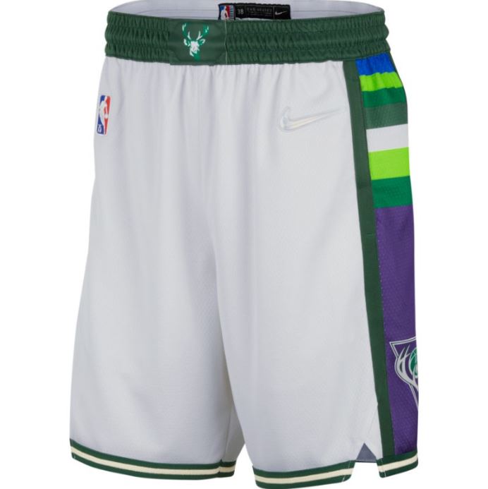Pantalon Milwaukee Bucks 2021/22- City Edition - Cliquez sur l'image pour la fermer