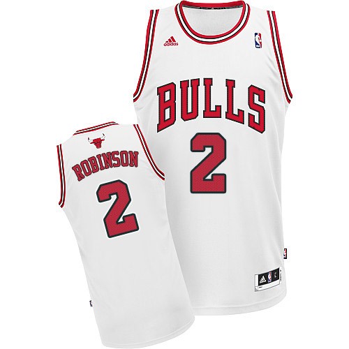 Nate Robinson, Chicago Bulls [Blanc] - Cliquez sur l'image pour la fermer