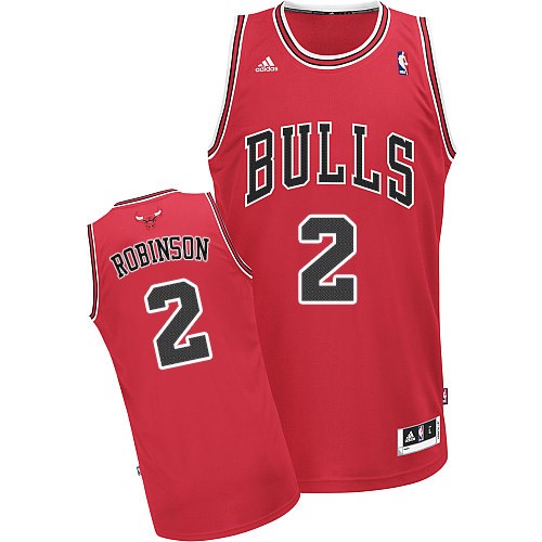 Nate Robinson, Chicago Bulls [rouge] - Cliquez sur l'image pour la fermer