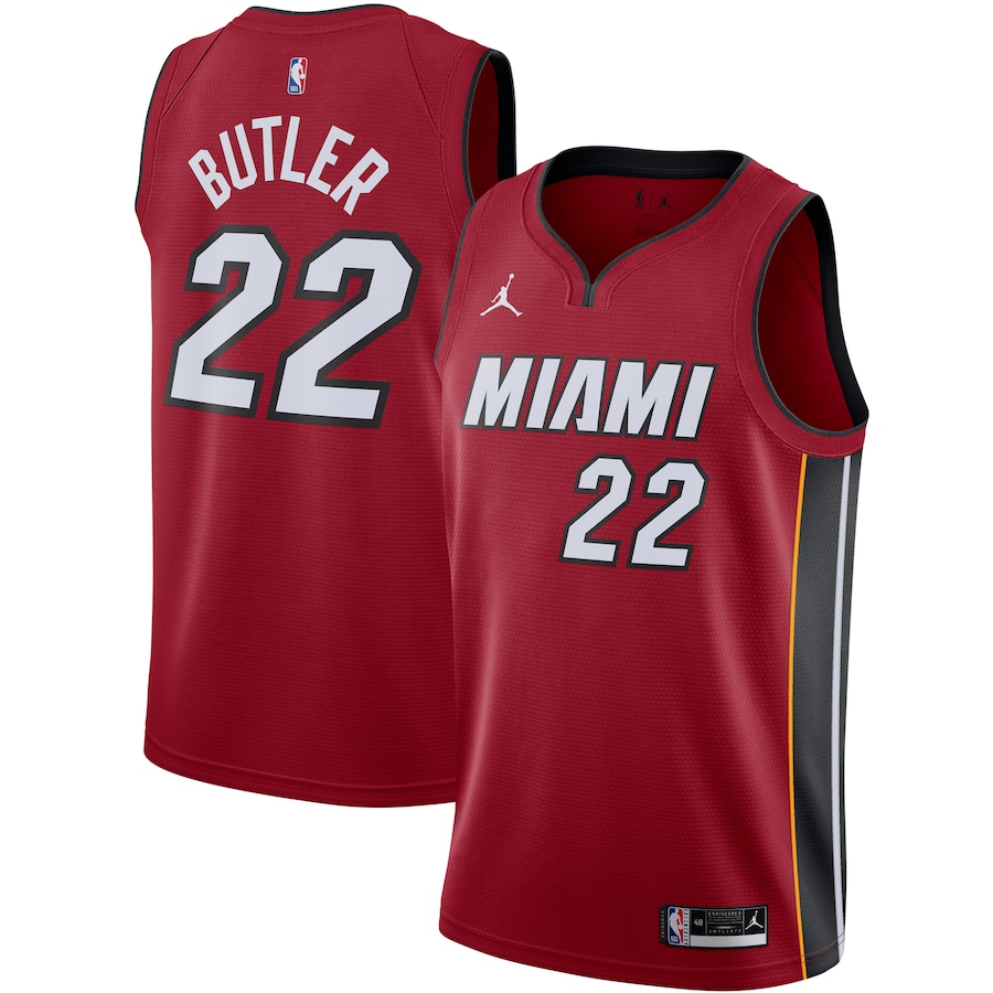Jimmy Butler, Miami Heat 2020/21 - Statement - Cliquez sur l'image pour la fermer