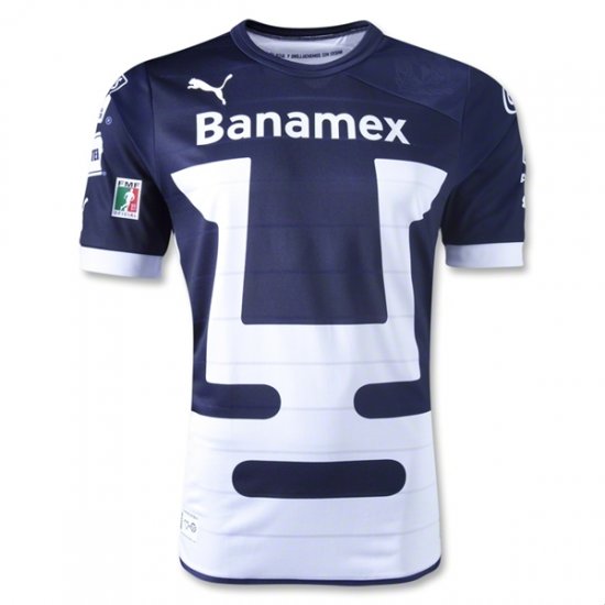 Pumas 3ème maillot 2012/2013 - Cliquez sur l'image pour la fermer