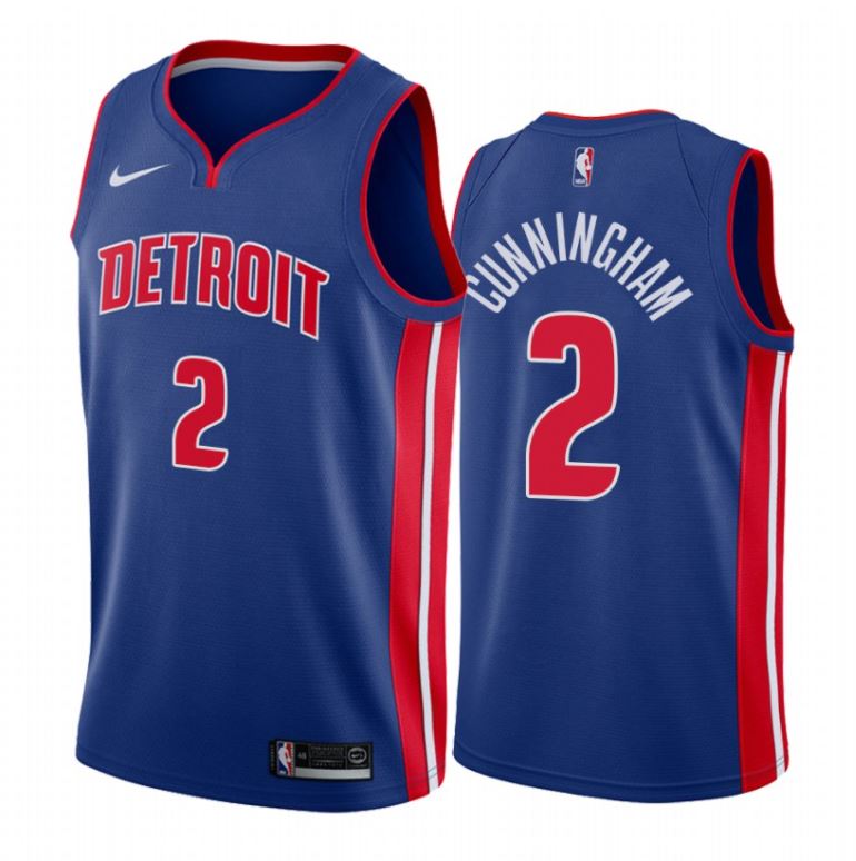 Cade Cunningham, Detroit Pistons 2020/21 - Icon - Cliquez sur l'image pour la fermer