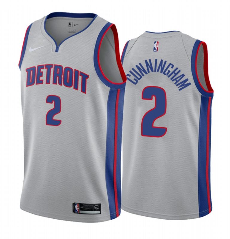 Cade Cunningham, Detroit Pistons 2020/21 - Statement - Cliquez sur l'image pour la fermer