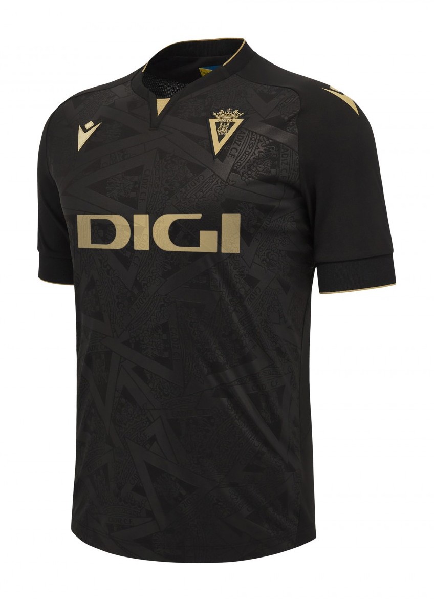 Maillot Cadix Extérieur 2023/24 - Cliquez sur l'image pour la fermer