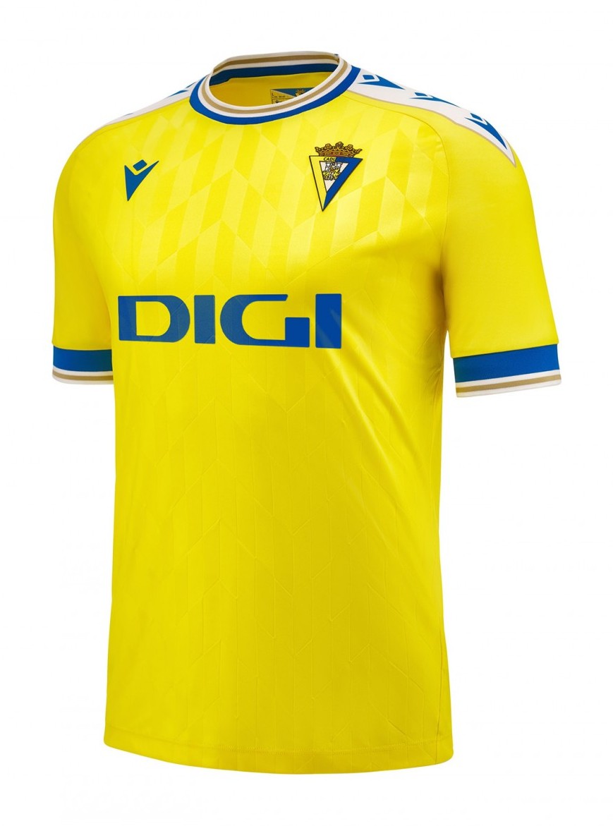 Maillot Cadix Domicile 2023/24 - Cliquez sur l'image pour la fermer