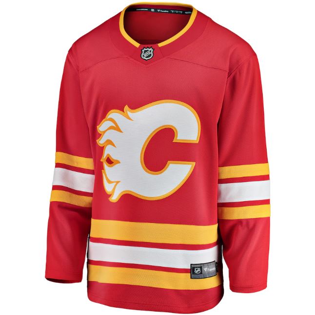 Calgary Flames - Home - Cliquez sur l'image pour la fermer