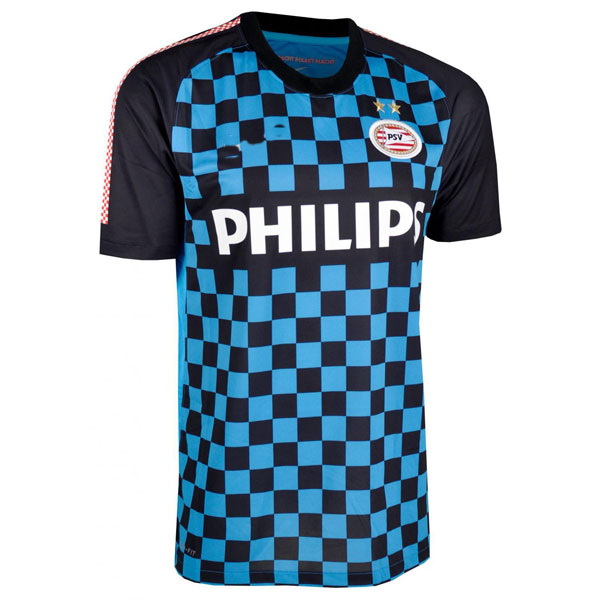 PSV Eindhoven 2ª Equipación 2011/2012 - Cliquez sur l'image pour la fermer