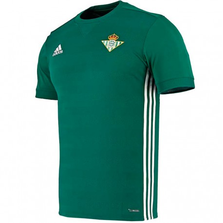 Maillot Real Betis Extérieur 2017/18 - Cliquez sur l'image pour la fermer