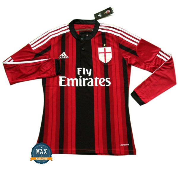 Maillot AC Milan Domicile 2014/15 ML - Cliquez sur l'image pour la fermer