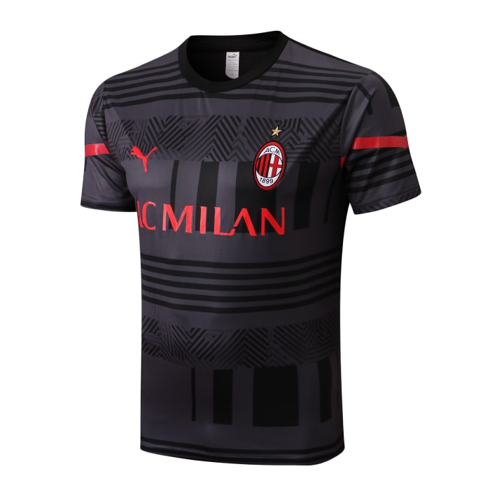 Maillot AC Milan Training 2022/23 - Cliquez sur l'image pour la fermer