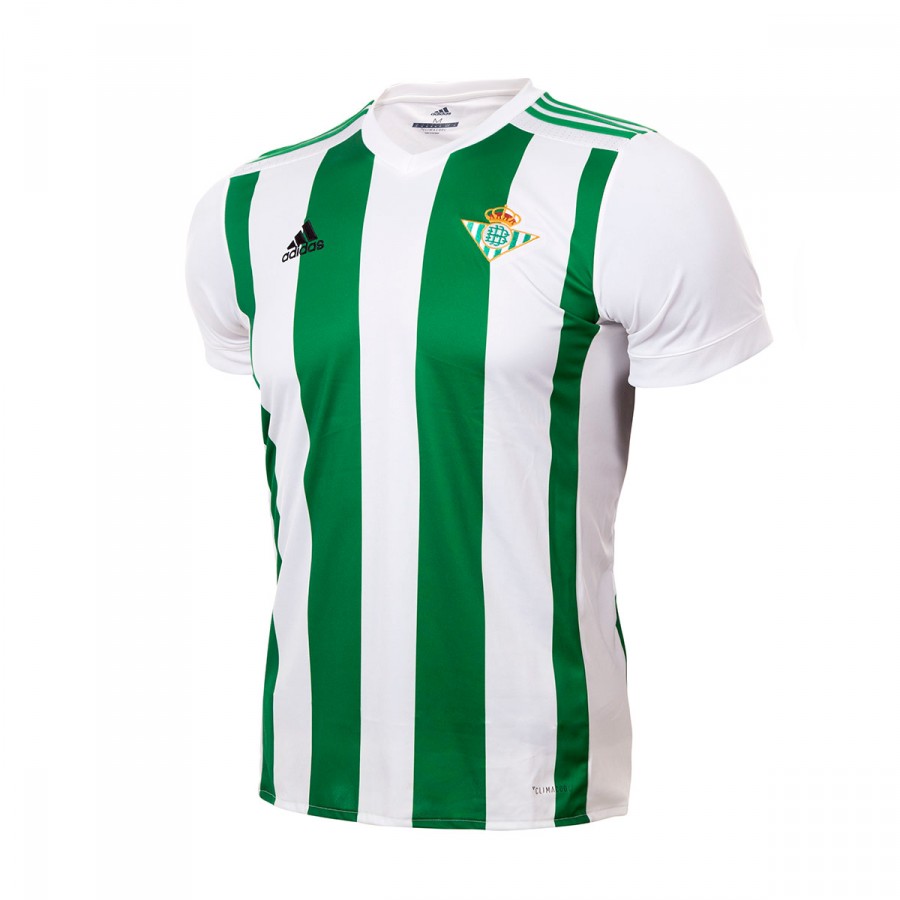 Maillot Real Betis Domicile 2017/18 - Cliquez sur l'image pour la fermer