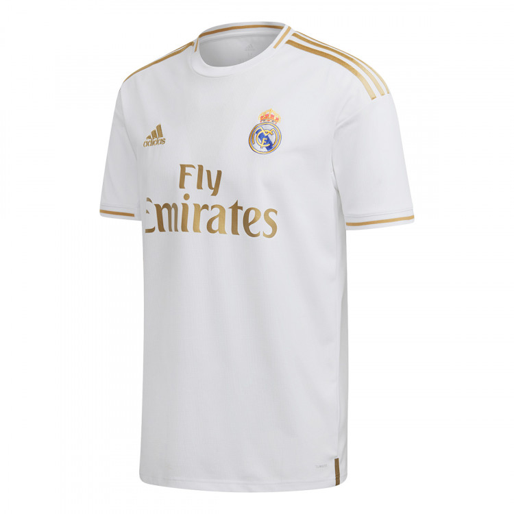 Maillot Real Madrid Domicile 2019/20 - Cliquez sur l'image pour la fermer