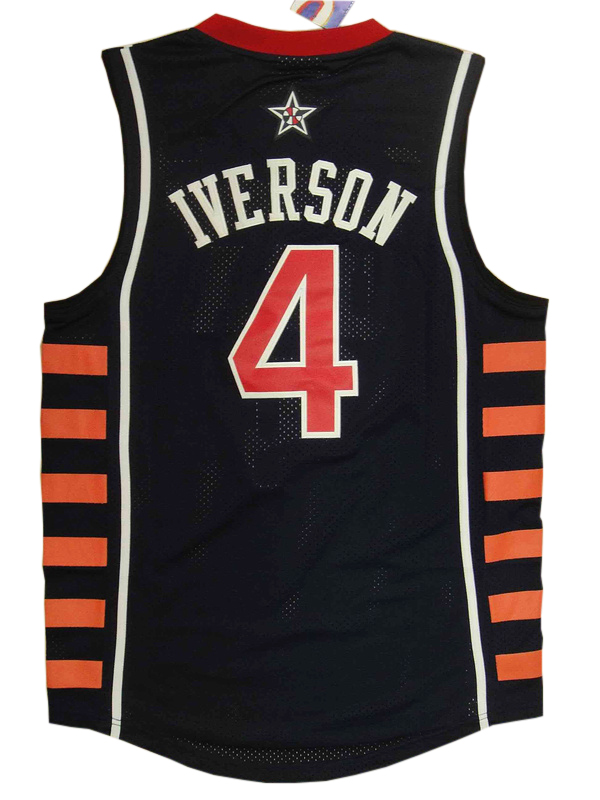 Allen Iverson, USA - Cliquez sur l'image pour la fermer