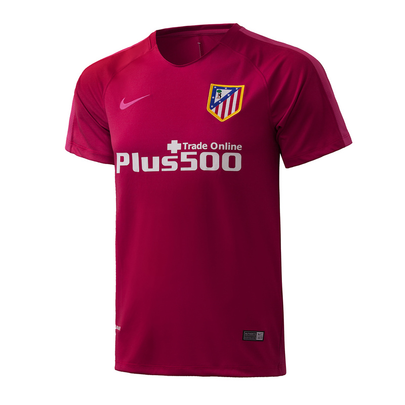 Maillot Atletico Madrid Training 2016/17 - Cliquez sur l'image pour la fermer