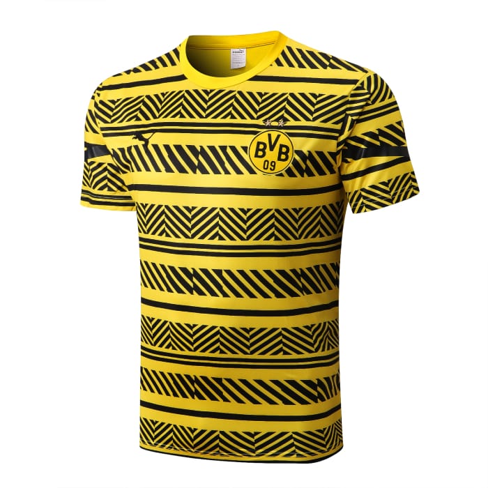 Maillot Borussia Dortmund Training 2022/23 - Cliquez sur l'image pour la fermer