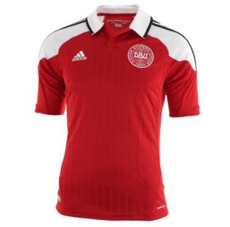 Maillot Danemark Domicile Euro 2012 - Cliquez sur l'image pour la fermer
