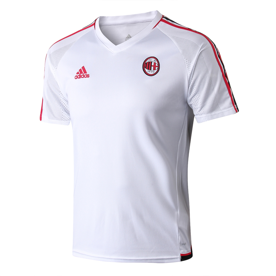 Maillot AC Milan Training 2017/18 - Cliquez sur l'image pour la fermer