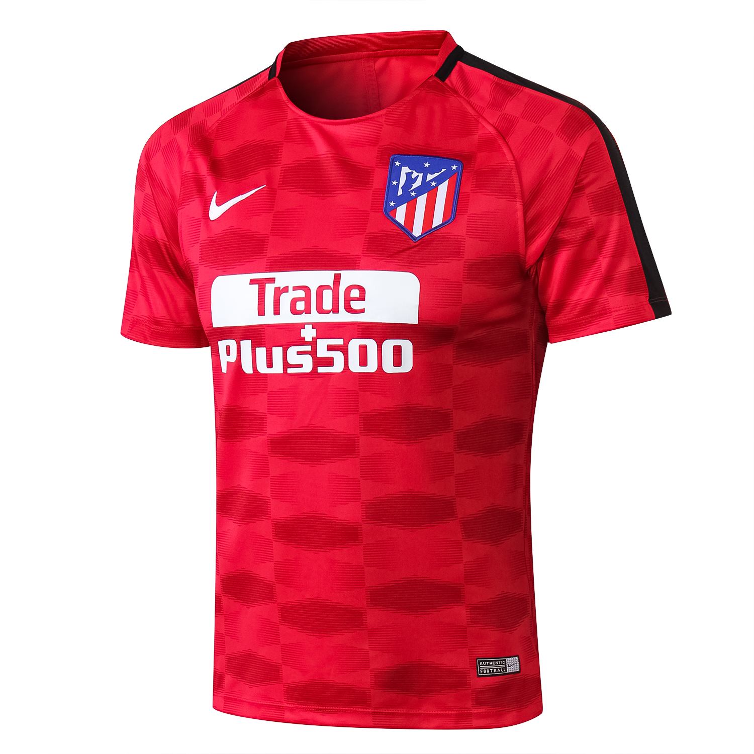 Maillot Atletico Madrid Training 2017/18 - Cliquez sur l'image pour la fermer