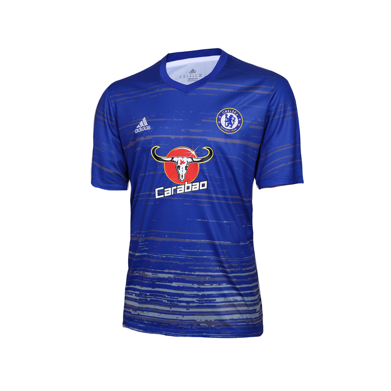 Maillot Chelsea FC Training 2016/17 - Cliquez sur l'image pour la fermer