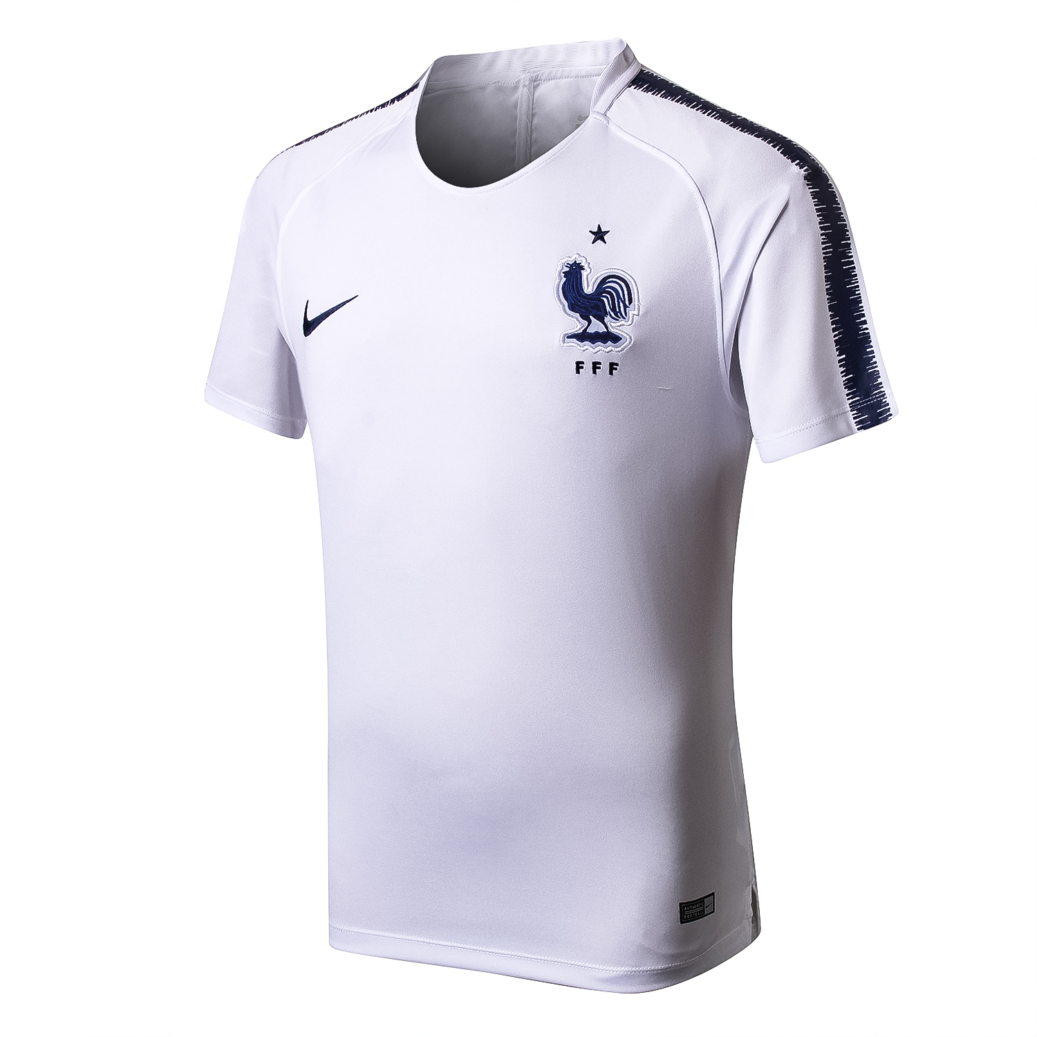 Maillot France Training 2018 - Cliquez sur l'image pour la fermer
