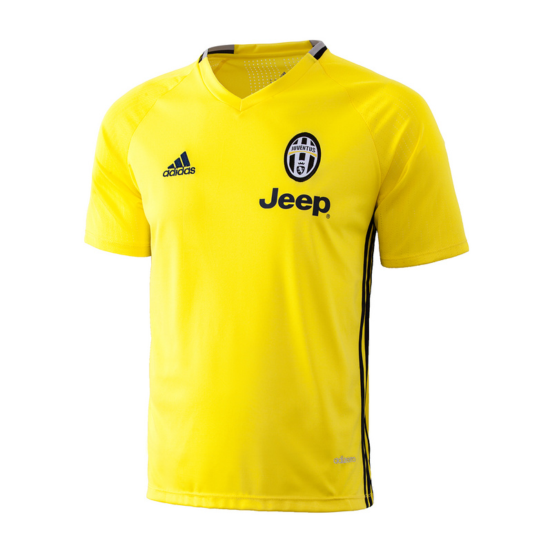 Maillot Juventus Training 2016/17 - Cliquez sur l'image pour la fermer