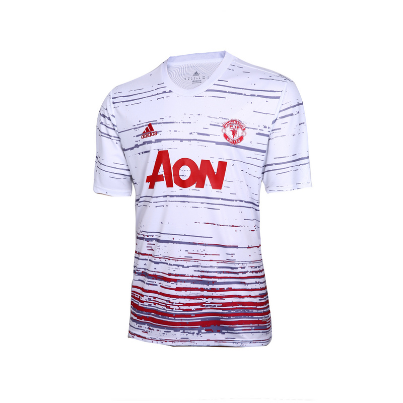 Maillot Manchester United Training 2016/17 - Cliquez sur l'image pour la fermer