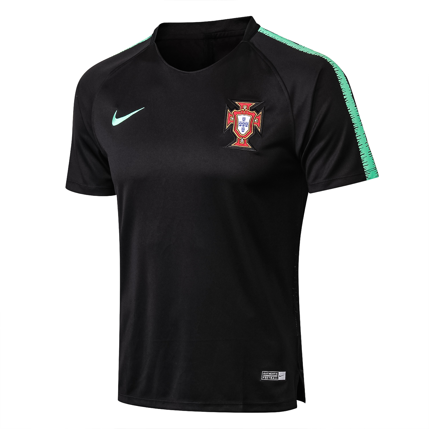Maillot Portugal Training 2018 - Cliquez sur l'image pour la fermer