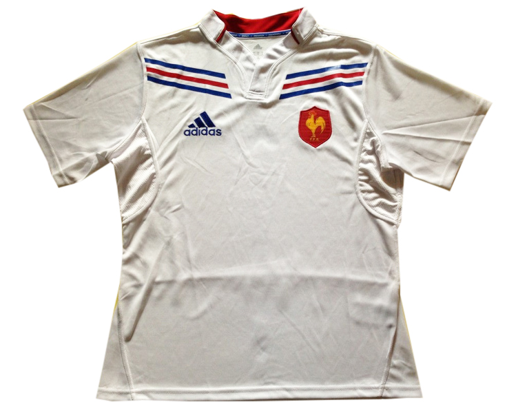 Maillot France NT Retro - Cliquez sur l'image pour la fermer