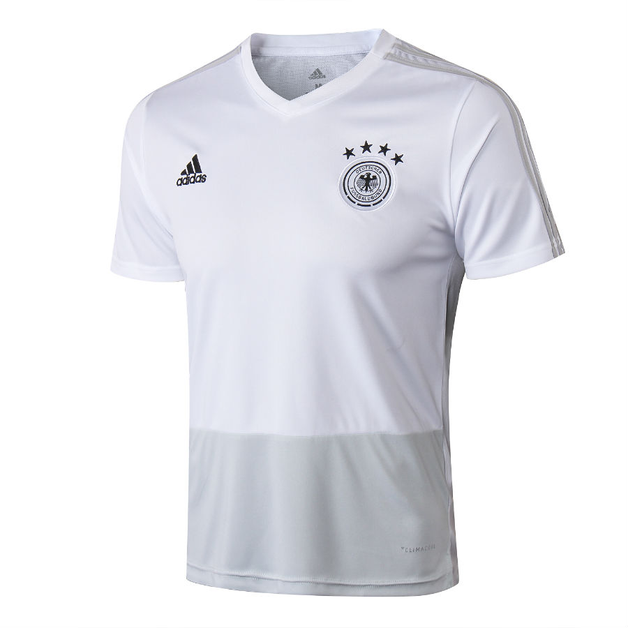 Maillot Allemagne Training 2018 - Cliquez sur l'image pour la fermer