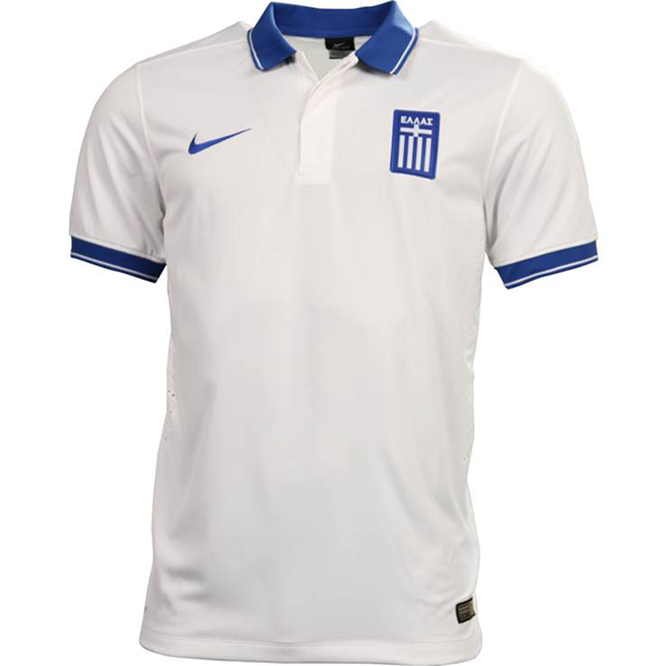 Maillot Grèce Domicile 2014 / FNO - Cliquez sur l'image pour la fermer