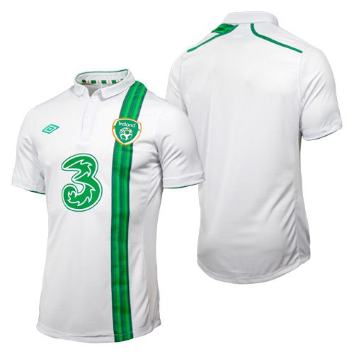 Irlande Extérieur Euro 2012 - Cliquez sur l'image pour la fermer