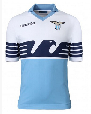 Maillot Lazio Domicile 2015/16 - Cliquez sur l'image pour la fermer